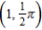 Find a polar equation for the parabola with its focus at the pole and vertex   . A)    B)    C)    D)    E)   