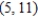 Find a set of parametric equations for the rectangular equation   that satisfies the condition   at the point   . A)    B)    C)    D)    E)   