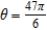 Convert the polar equation   to rectangular form. A)    B)    C)    D)    E)   