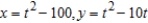 Find an equation of the tangent line at a point   on the curve   . A)    B)    C)    D)    E)   