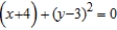 Find the focus of the parabola given by   . ​ A)    B)    C)    D)    E)   