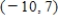 Find the distance between the point   and line   using the formula,   for the distance between the point   and the line   . ​ A)    B)    C)    D)   