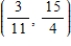 Find an equation of the line that passes through the points   and   . ​ A)    B)    C)    D)    E)   