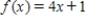 Evaluate (if possible)  the function   at   . Simplify the result. ​ A)  9 B)  31 C)  7 D)  33 E)  undefined