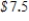 Suppose that the dollar value of a product in   and the rate at which the value of the product is expected to increase per year during the next   . Write a linear equation that gives the dollar value   of the product in terms of the year   . (Let   represent 2,000.)  Round the numerical values in your answer to one decimal place, where applicable. ​ A)    B)    C)    D)    E)   