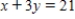 Find the slope of the line   . ​ A)    B)    C)    D)    E)   