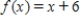 Use the functions   and   to find the function   . ​ A)    B)    C)    D)    E)   