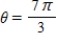 Evaluate the sine, cosine, and tangent of the angle. Do not use a calculator. ​   ​ A)    B)    C)    D)    E)   
