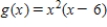 Evaluate (if possible)  the function   at   . Simplify the result. ​ A)    B)    C)    D)   