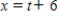 Evaluate (if possible)  the function   at   . Simplify the result. ​ A)    B)    C)    D)   