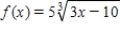 Find   if   . ​ A)    B)    C)    D)    E)    does not exist