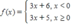 Determine the domain and range of the function   . ​ A)  domain:   Range:   B)  domain:   Range:   C)  domain:   Range:   D)  domain:   Range:   E)  domain:   Range:  