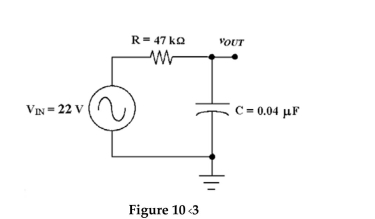 <strong>  What is the cutoff frequency in Figure 10-3?</strong> A)995 Hz B)85 Hz C)1012 Hz D)118 Hz <div style=padding-top: 35px> 