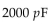 At what frequency is a   capacitor operating if its reactance is   A) 107 kHz B) 1.01 kHz C) 10.1 kHz D) 1010 Hz