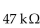 How long will it take for a   capacitor to completely charge through a   resistor? A) 5.17 s B) 8.272 s C) 1.034 s D) 2.068 s
