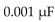 At what frequency is a   capacitor operating if its reactance is   A) 3.54 MHz B) 3.54 kHz C) 354 kHz D) 35.4 kHz