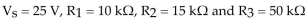 <strong> If in Figure 6-1, equals ________.</strong> A)1.16 mA B)1.58 mA C)2.17 mA D)2.5 mA