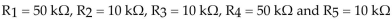    -If all of the resistors in Figure   what is the value of R   A)    B)    C)    D)   