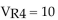    -If   V in Figure 6-3, what is the value of VAD? A) 10 V B) 30 V C) 40 V D) 20 V