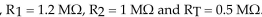 In a three-branch parallel circuit,   Calculate   A)    B)    C)    D)   
