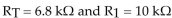 If the   in a two-branch parallel circuit, what is the value of   ? A)    B)    C)    D)   