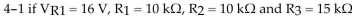    -Calculate   in Figure   . A)    B)    C)    D)   