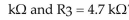    -How much voltage is dropped across R2 and R3 in Figure     A)    B)    C)    D)   