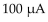 When 50 V is applied to four series resistors,   flows.     what is the value of   A)    B)    C)    D)   