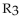 Three resistors are connected in series across a 60 V source. If   then what is the voltage drop across   ? A) 14.3 V B) 45.7 V C) 19 V D) 26.7 V