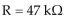    -If V = 60 V and   in Figure 3-1, the current equals ________. A) 0.128 mA B) 128 mA C) 1.28 mA D) 12.8 mA