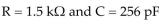 <strong> If in Figure 19-3, the fCO equals ________.</strong> A)41.4 kHz B)25.7 Hz C)257 Hz D)414 kHz