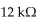 If an RC integrator uses a   capacitor, a 1   resistor and a square wave input with a frequency of 200 kHz, its approximate output is ________. A) a square wave with a frequency of 100 kHz B) a near dc voltage of about half the peak square wave voltage C) 0 V D) a square wave with a frequency of 200 kHz