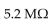 <strong>How long will it take to completely charge a capacitor through a resistor?</strong> A)4.58 s B)5.72 s C)2.29 s D)1.14 s