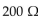 The turns ratio required to match a   source to a   load is ________. A) 4:1 B) 1:2 C) 1:4 D) 2:1