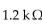 What is the bandwidth of the resonant circuit if the resonant frequency is 1.42 MHz, the inductive reactance is   and the coilʹs resistance is 8 ohm? A) 32.5 kHz B) 3.25 kHz C) 1.42 MHz D) 2285 Hz