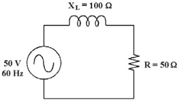    -What is the impedance in Figure 12-1? A)    B)    C)    D)   