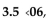 Express   in milli, basic units, and micro. A) 7.5 milli, 0.075, 75000 micro B) 0.75 milli, 0.00075, 750 micro C) 75 milli, 0.0075, 750 micro D) 75 milli, 0.075, 7500 micro