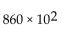 Multiply 3 mA by   and express the result in microamperes. A)    B)    C)    D)   