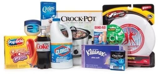   Brands Photo -In the brands photo shown, the manufacturers of these products may be concerned that their brand names will become generic. The legislation most likely to address this issue is the A)  Sherman Antitrust Act. B)  Patent Act. C)  Clayton Act. D)  Lanham Act. E)  The FTC Act.