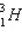 Calculate the binding energy per nucleon of the tritium nucleus,   , given that the mass of the tritium nucleus is 3.016 05 u.(m<sub>p</sub> = 1.007 276 u, mn = 1.008 665, and 1 u = 931.5 MeV/c<sup>2</sup>)  A) 2.24 MeV/nucleon B) 2.45 MeV/nucleon C) 2.66 MeV/nucleon D) 2.86 MeV/nucleon