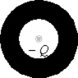 There is a hollow, conducting, uncharged sphere with a negative charge inside the sphere.Consider the electrical potential at the inner and outer surfaces of the sphere.Which of the following is true?   A) The potential on the inner surface is greater. B) The potential on the outer surface is greater. C) The potentials on both surfaces are zero. D) The potentials on both surfaces are equal but not zero.