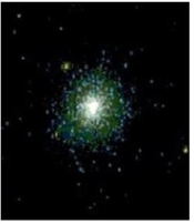 <strong> Very hot, young stars, like those in Messier 2 emit most of their light in which part of theelectromagnetic spectrum?</strong> A)the visible B)the X-ray C)the ultraviolet D)the radio E)the infrared