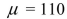 The amount of tea leaves in a can from a production line is normally distributed with   grams and   grams.A sample of 25 cans is to be selected.So, the middle 70% of all sample means will fall between what two values?