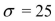 The amount of tea leaves in a can from a production line is normally distributed with   grams and   grams.A sample of 25 cans is to be selected.So, the middle 70% of all sample means will fall between what two values?