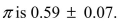 A university dean is interested in determining the proportion of students who receive some sort of financial aid.Rather than examine the records for all students, the dean randomly selects 200 students and finds that 118 of them are receiving financial aid.The 95% confidence interval for   Interpret this interval. A) We are 95% confident that the true proportion of all students receiving financial aid is between 0.52 and 0.66. B) 95% of the students get between 52% and 66% of their tuition paid for by financial aid. C) We are 95% confident that between 52% and 66% of the sampled students receive some sort of financial aid. D) We are 95% confident that 59% of the students are on some sort of financial aid.