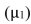 For two-tailed tests, the greater the difference between the actual mean   and the hypothesized mean   the greater the power of the test.