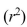 The coefficient of determination   tells you A) that the coefficient of correlation (r) is larger than 1. B) whether r has any significance. C) that you should not partition the total variation. D) the proportion of total variation that is explained.