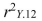 The coefficient of multiple determination   A) measures the variation around the predicted regression equation. B) measures the proportion of variation in Y that is explained by   C) measures the proportion of variation in Y that is explained by   holding   constant. D) will have the same sign as  