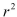 In a multiple regression model, which of the following is correct regarding the value of the adjusted   ? A) It can be negative. B) It has to be positive. C) It has to be larger than the coefficient of multiple determination. D) It can be larger than 1.