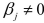 SCENARIO 14-17 Given below are results from the regression analysis where the dependent variable is the number of weeks a worker is unemployed due to a layoff (Unemploy)and the independent variables are the age of the worker (Age)and a dummy variable for management position (Manager: 1 = yes, 0 = no). The results of the regression analysis are given below:   -Referring to Scenario 14-17, the alternative hypothesis   : At least one of   for j = 1, 2 implies that the number of weeks a worker is unemployed due to a layoff is related to all of the explanatory variables.